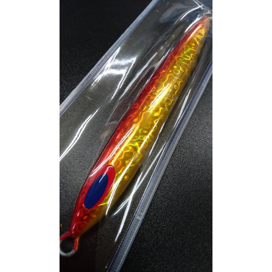 ディープライナー/DEEP LINER　スパイ-V/スパイファイブ　200ｇ　マグマ　トマトゴールド |  | 02