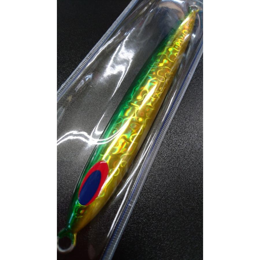 ディープライナー/DEEP LINER　スパイ-V/スパイファイブ　200ｇ　マグマ　グリーンゴールド |  | 02