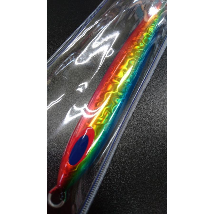 ディープライナー/DEEP LINER　スパイ-V/スパイファイブ　200ｇ　マグマ　パロット |  | 02