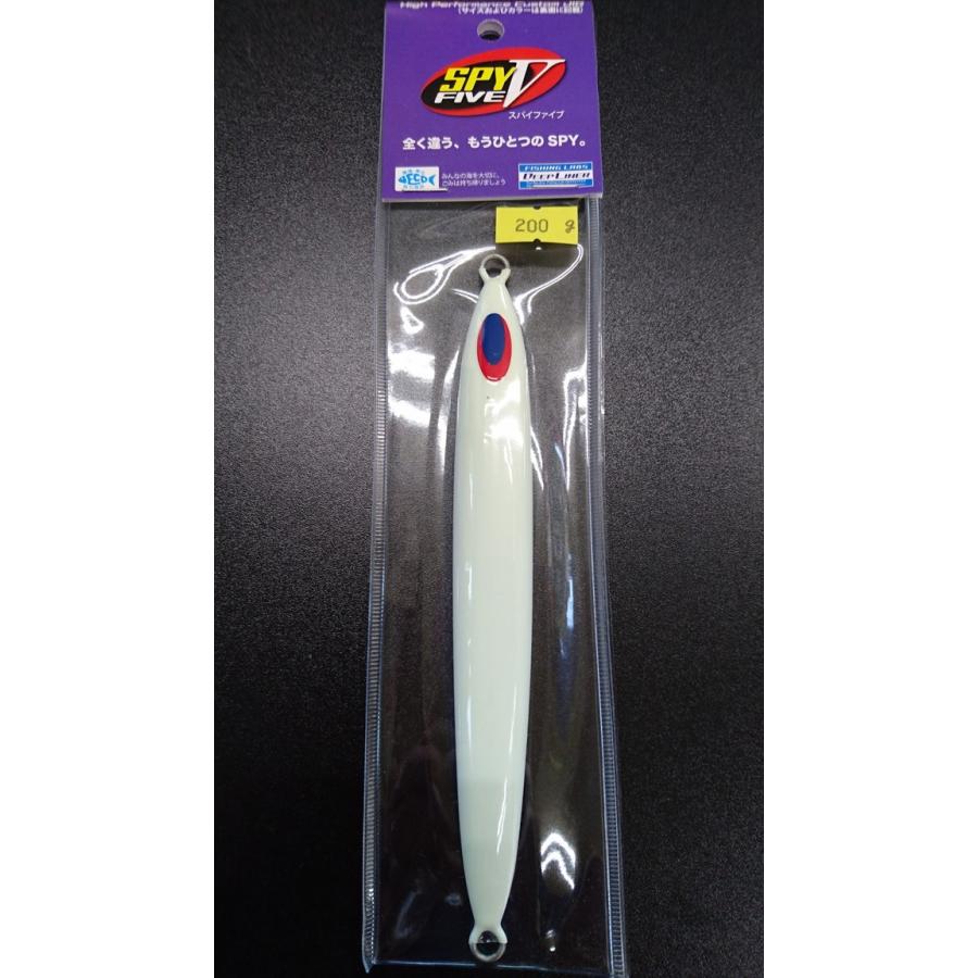 ディープライナー/DEEP LINER　スパイ-V/スパイファイブ　200ｇ　マグマ　NSチューンレッドオールオーバー | 