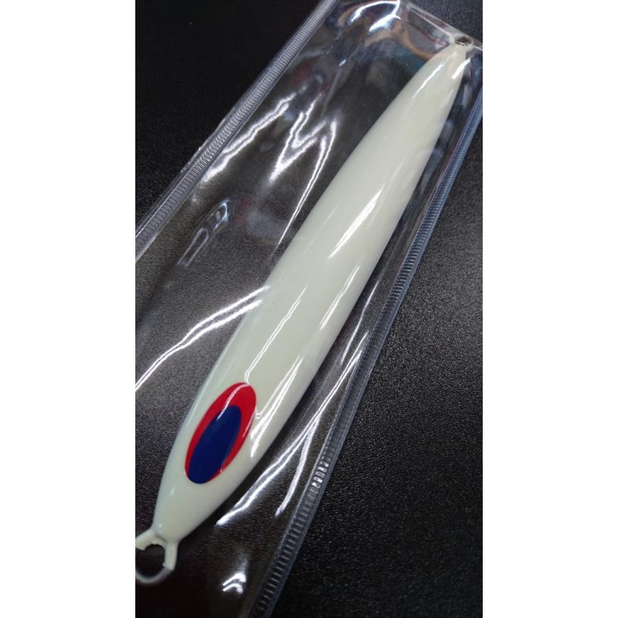 ディープライナー/DEEP LINER　スパイ-V/スパイファイブ　200ｇ　マグマ　NSチューンレッドオールオーバー |  | 02