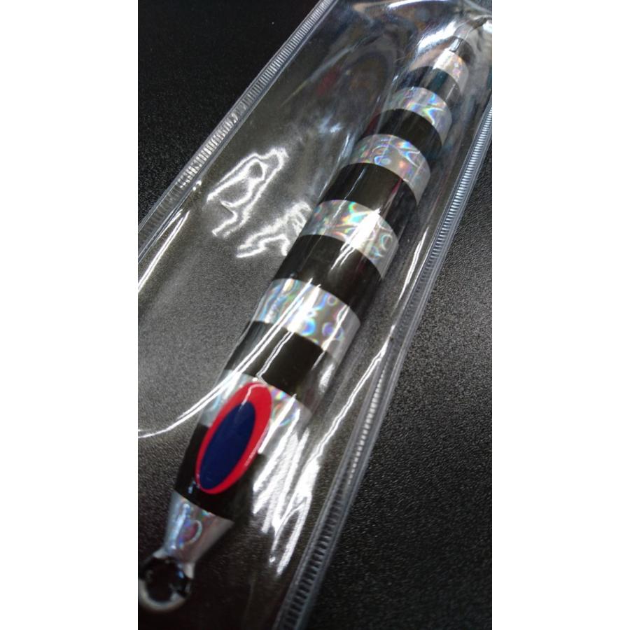 ディープライナー/DEEP LINER　スパイ-V/スパイファイブ　200ｇ　マグマ　Ｓ201　ＨＫゼブラ【加藤啓之スペシャルカラー】 |  | 02