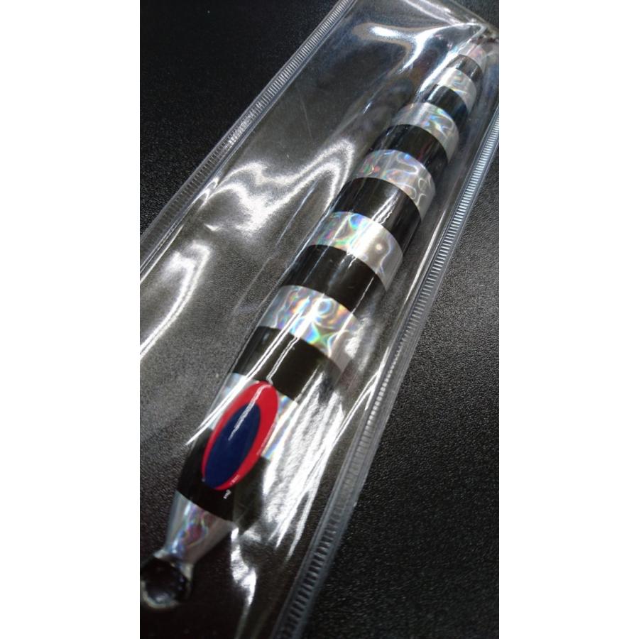 ディープライナー/DEEP LINER　スパイ-V/スパイファイブ　200ｇ　マグマ　Ｓ202　ＨＫオールゼブラ【加藤啓之スペシャルカラー】 |  | 02