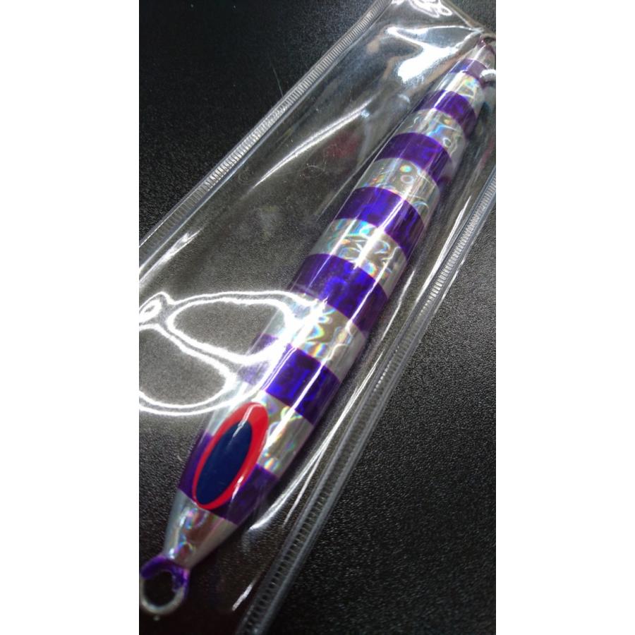 ディープライナー/DEEP LINER　スパイ-V/スパイファイブ　200ｇ　マグマ　Ｓ203　あかりパープル【ふくだあかりスペシャルカラー】 |  | 02