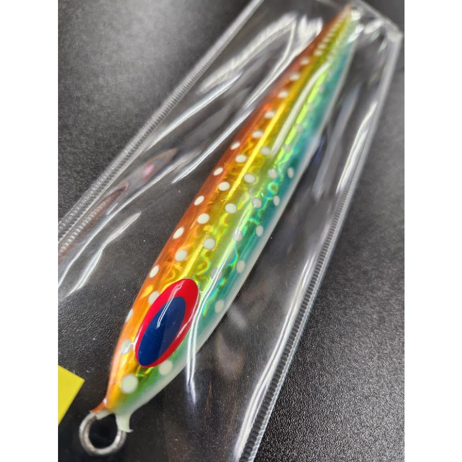 ディープライナー　スパイファイブ　250ｇ　マグマ　503　ブルーメロードヌードスポット【西本康生氏考案】オリジナルカラー |  | 02