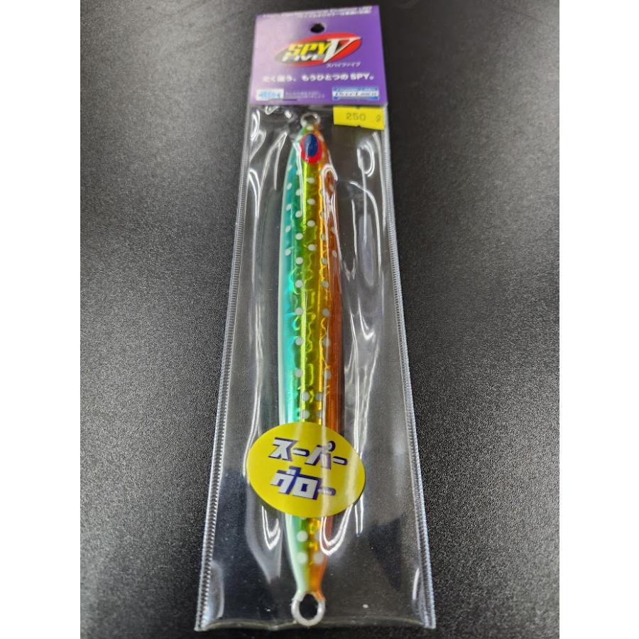 ディープライナー　スパイファイブ　250ｇ　マグマ　503SG　ブルーメロードヌードスポット【西本康生氏考案】オリジナルカラー　スーパーグロー | 