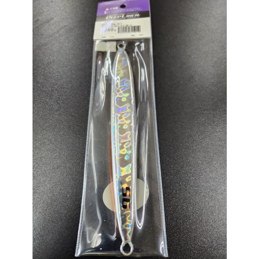 ディープライナー　スパイファイブ　250ｇ　マグマ　503SG　ブルーメロードヌードスポット【西本康生氏考案】オリジナルカラー　スーパーグロー |  | 01