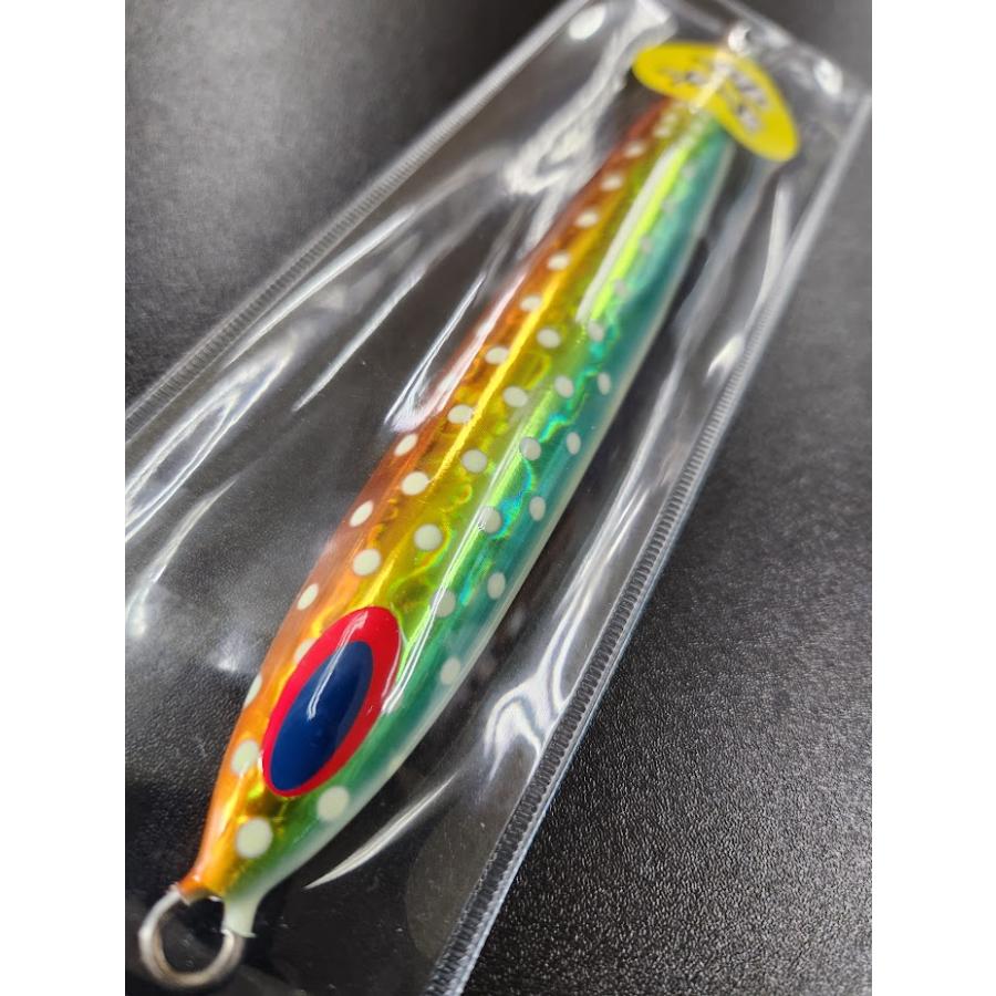 ディープライナー　スパイファイブ　250ｇ　マグマ　503SG　ブルーメロードヌードスポット【西本康生氏考案】オリジナルカラー　スーパーグロー |  | 02