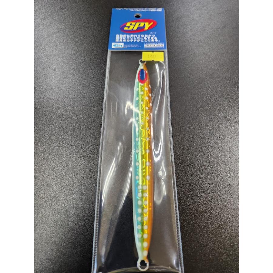 ディープライナー　スパイ　140ｇ　マグマ　503　ブルーメロードヌードスポット【西本康生氏考案】オリジナルカラー【SPY】 | 
