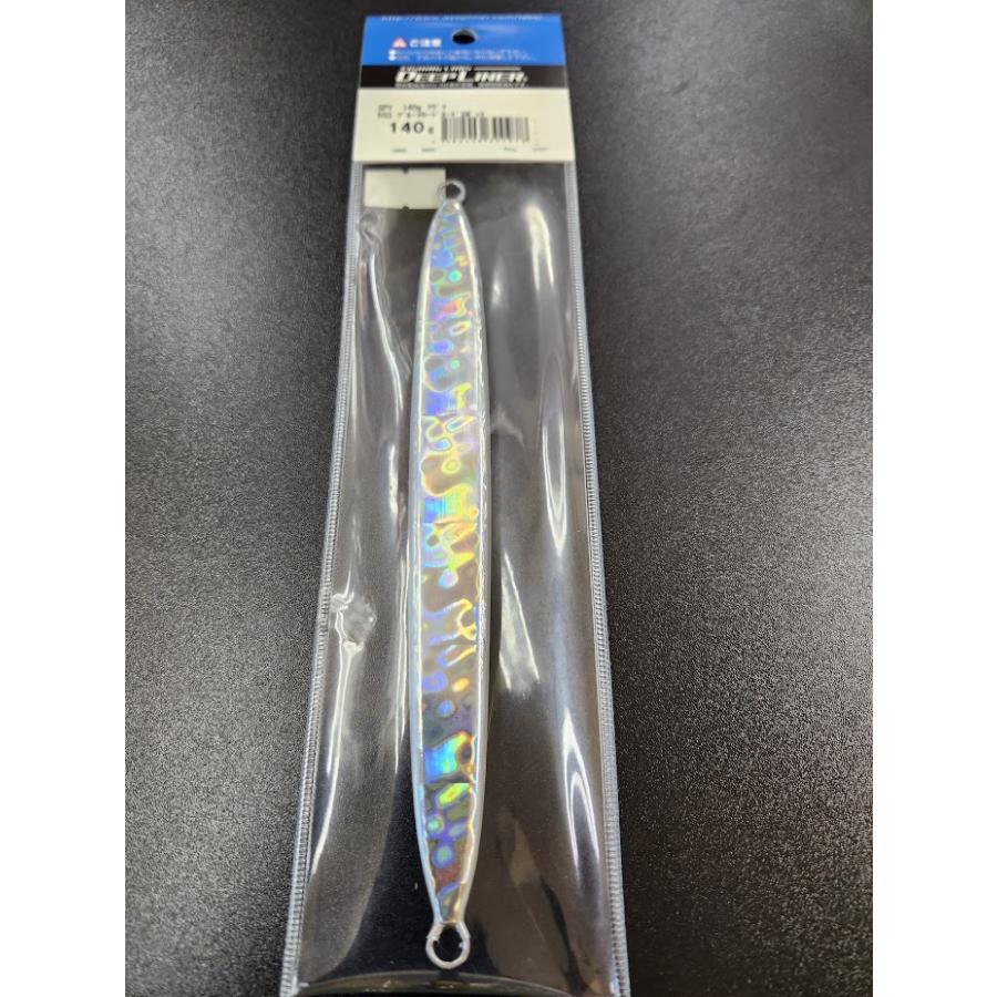 ディープライナー　スパイ　140ｇ　マグマ　503　ブルーメロードヌードスポット【西本康生氏考案】オリジナルカラー【SPY】 |  | 01