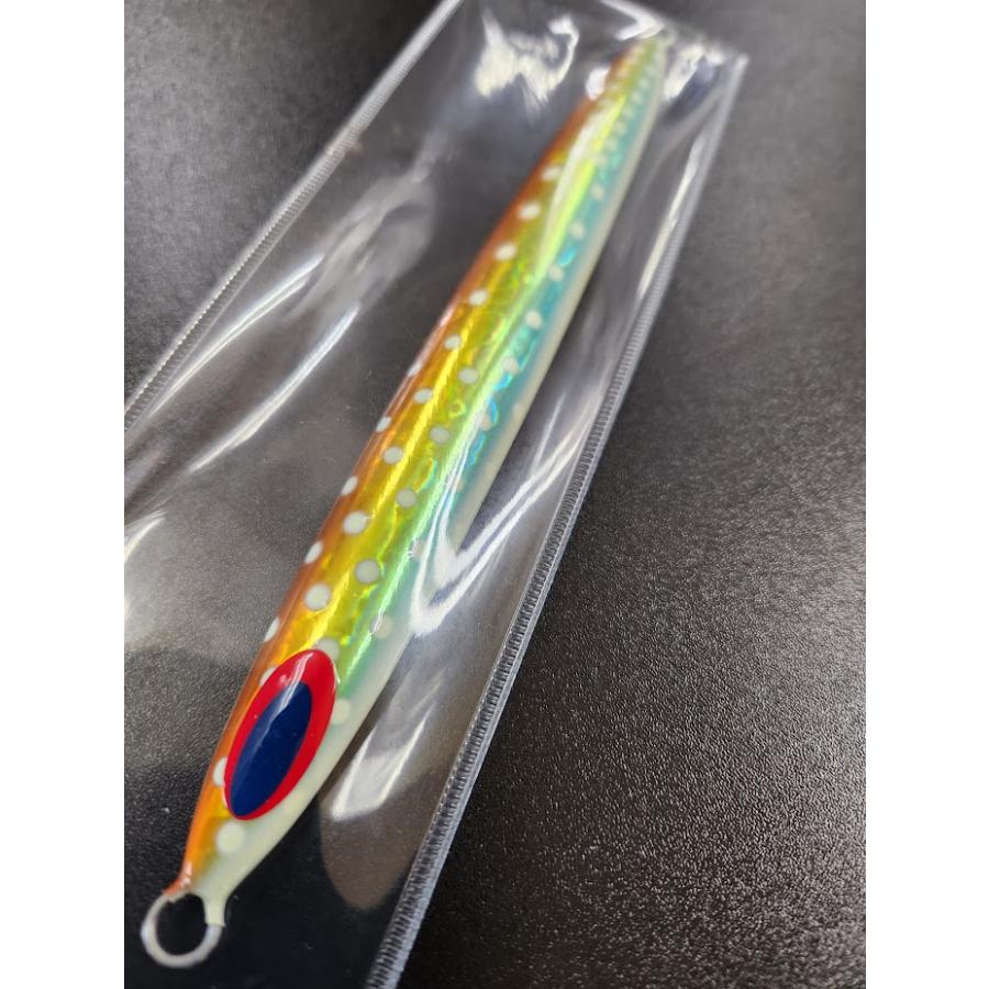 ディープライナー　スパイ　140ｇ　マグマ　503　ブルーメロードヌードスポット【西本康生氏考案】オリジナルカラー【SPY】 |  | 02