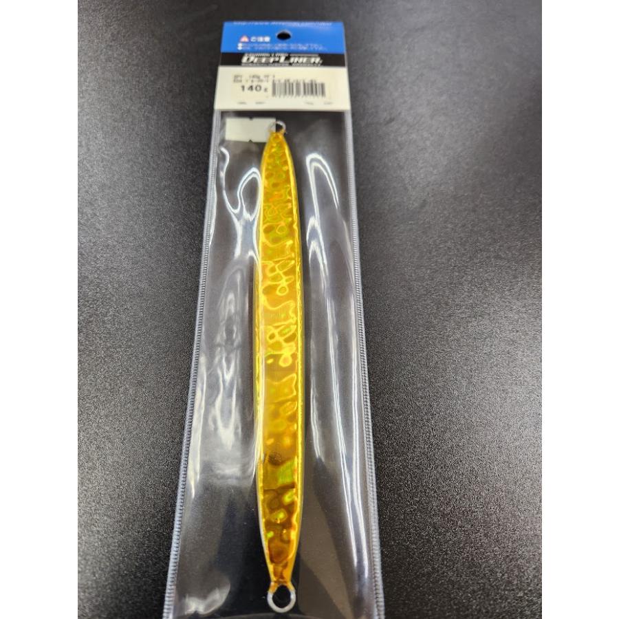 ディープライナー　スパイ　140ｇ　マグマ　504　ブルーメロードヌードスポット/ゴールド【西本康生氏考案】オリジナルカラー【SPY】 |  | 01