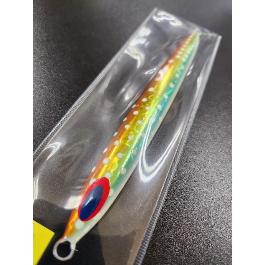 ディープライナー　スパイ　140ｇ　マグマ　504　ブルーメロードヌードスポット/ゴールド【西本康生氏考案】オリジナルカラー【SPY】 |  | 02