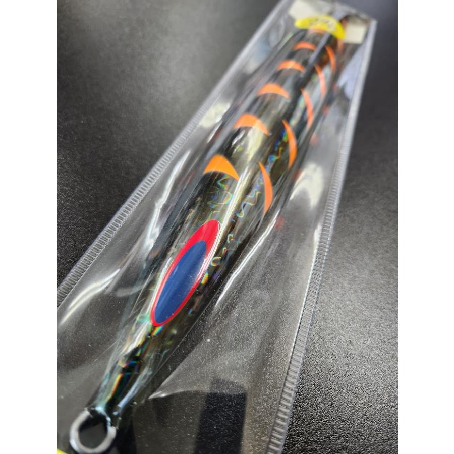 ディープライナー　スパイナロー　900ｇ　マグマ　505SG　ライトニングゼブラ【西本康生氏考案・スーパーグロー・オリジナルカラー】 |  | 02