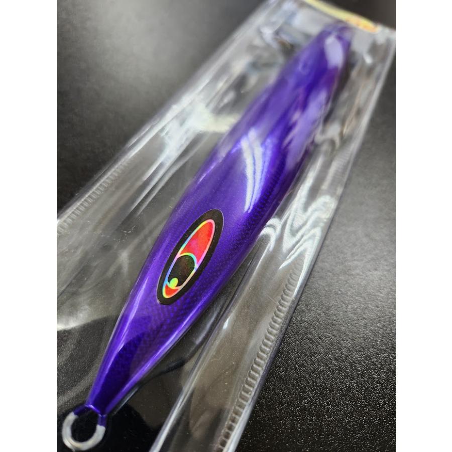 シーフロアコントロール アビス 500g グレイン パープルゼブラグロー