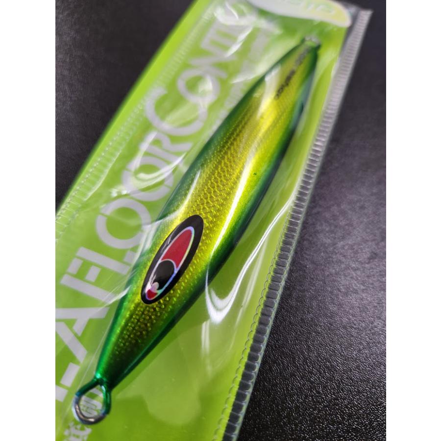 シーフロアコントロール　アビス　100ｇ　グレイン　ゴールドドットグローエッジグリーン【オリカラ】 |  | 02