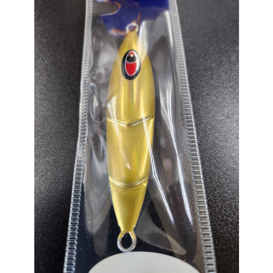 シーフロアコントロール　クランキー　90ｇ　ゴルバー　パールドットグロー |  | 01