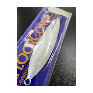 シーフロアコントロール　クランキー　90ｇ　ゴルバー　パールドットグロー |  | 02