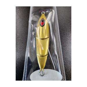 シーフロアコントロール　クランキー　90ｇ　ゴルバー　パールゼブラグロー |  | 01