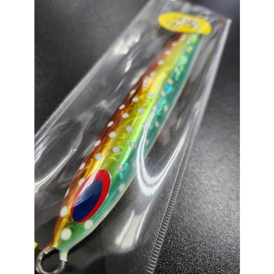 ディープライナー　スパイファイブ　250ｇ　マグマ　504SG　ブルーメロードヌードスポット/ゴールド【西本康生氏考案】オリジナルカラー　スーパーグロー |  | 02