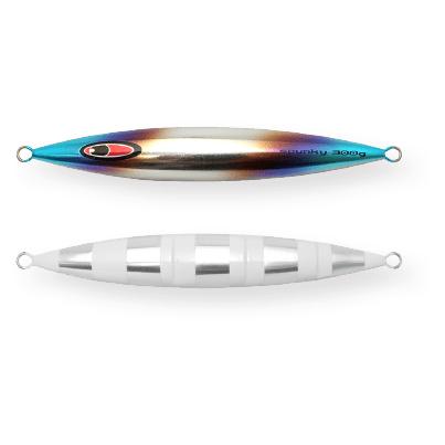 シーフロアコントロール　スパンキー　210ｇ　アルミ　＃29　チタンゼブラグロー | 