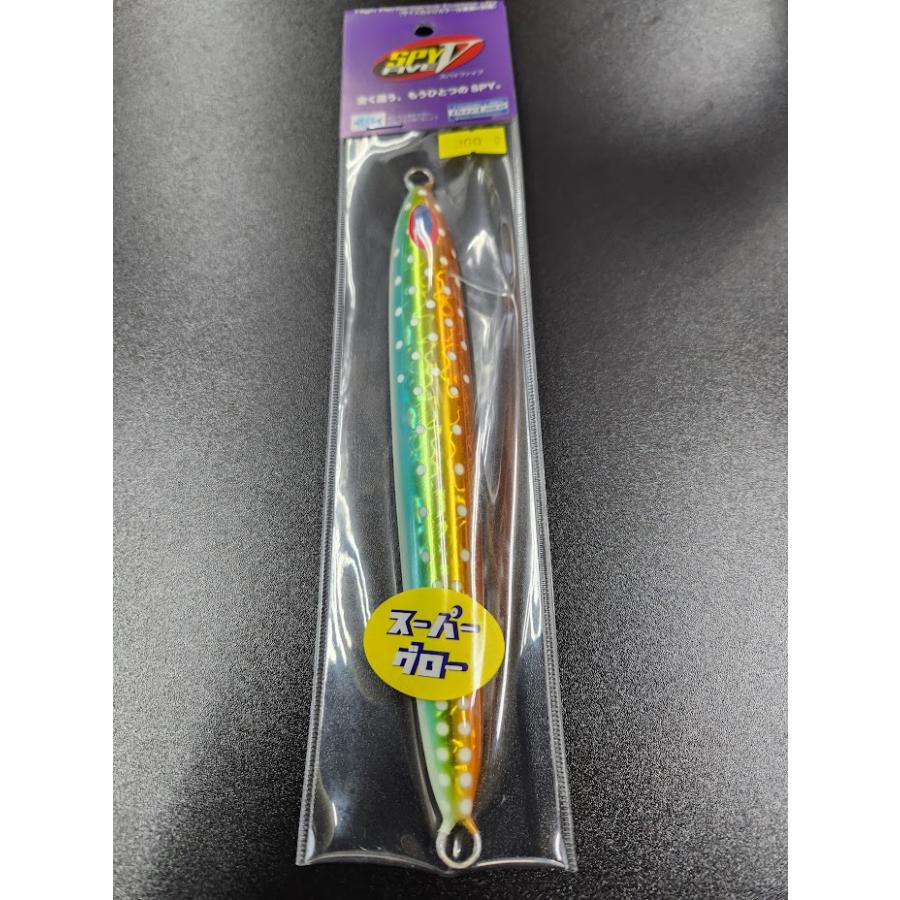 ディープライナー　スパイファイブ　300ｇ　マグマ　503SG　ブルーメロードヌードスポット【西本康生氏考案】【オリジナルカラー/スーパーグロー】 | 