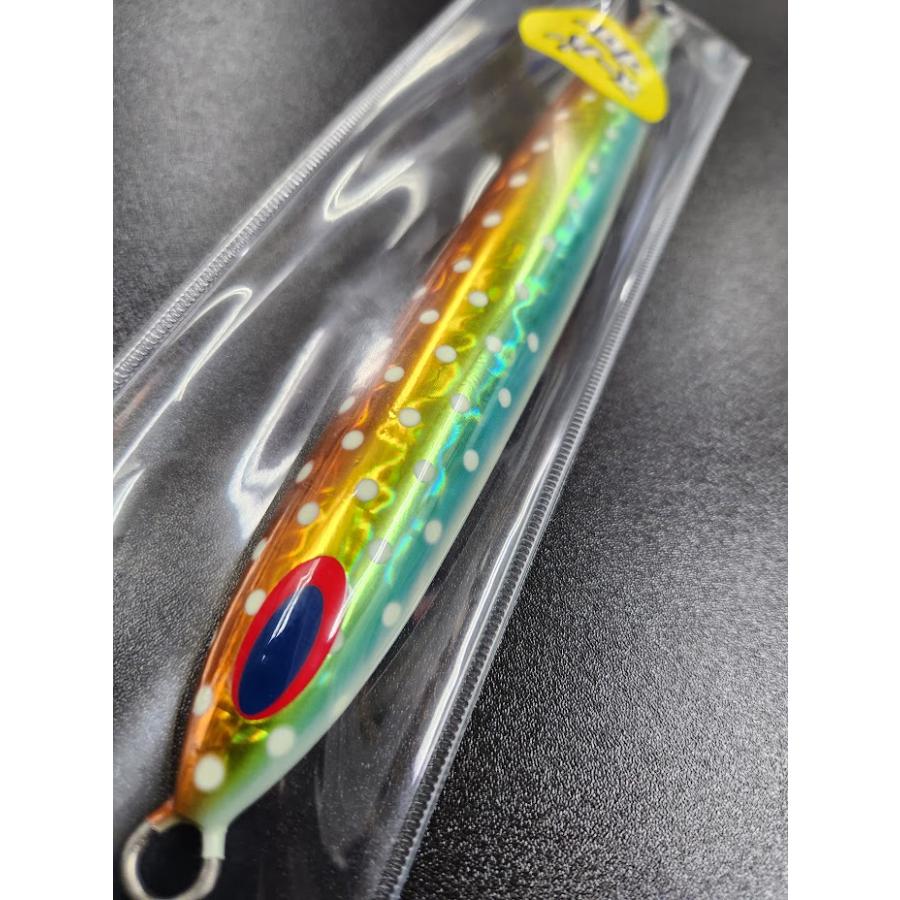 ディープライナー　スパイファイブ　300ｇ　マグマ　503SG　ブルーメロードヌードスポット【西本康生氏考案】【オリジナルカラー/スーパーグロー】 |  | 02