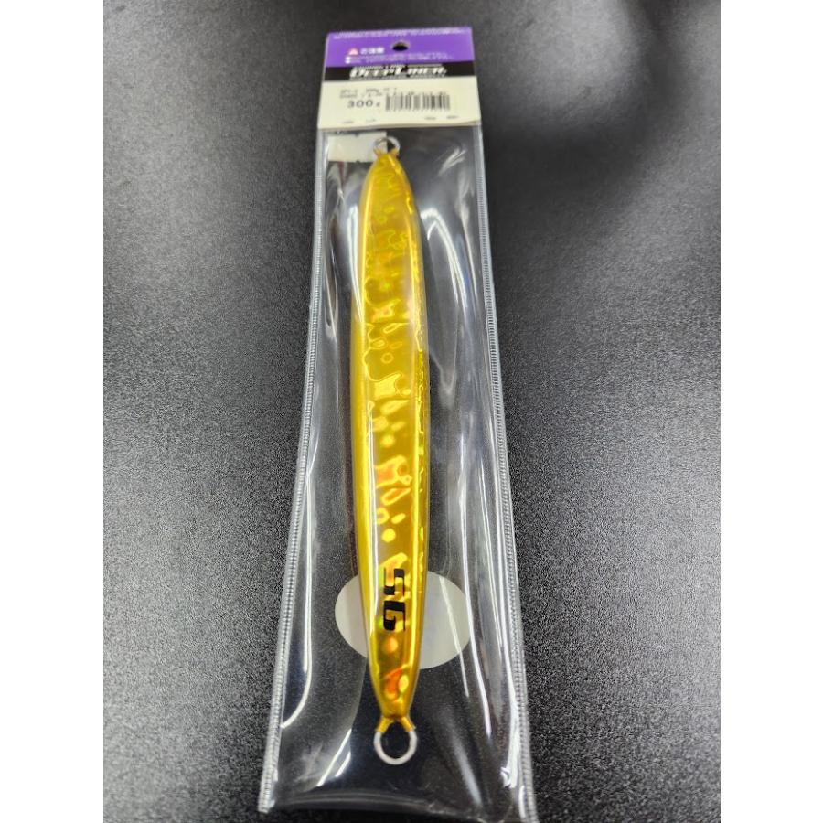 ディープライナー　スパイファイブ　300ｇ　マグマ　504SG　ブルーメロードヌードスポット/ゴールド【西本康生氏考案】【オリジナルカラー/スーパーグロー】 |  | 01