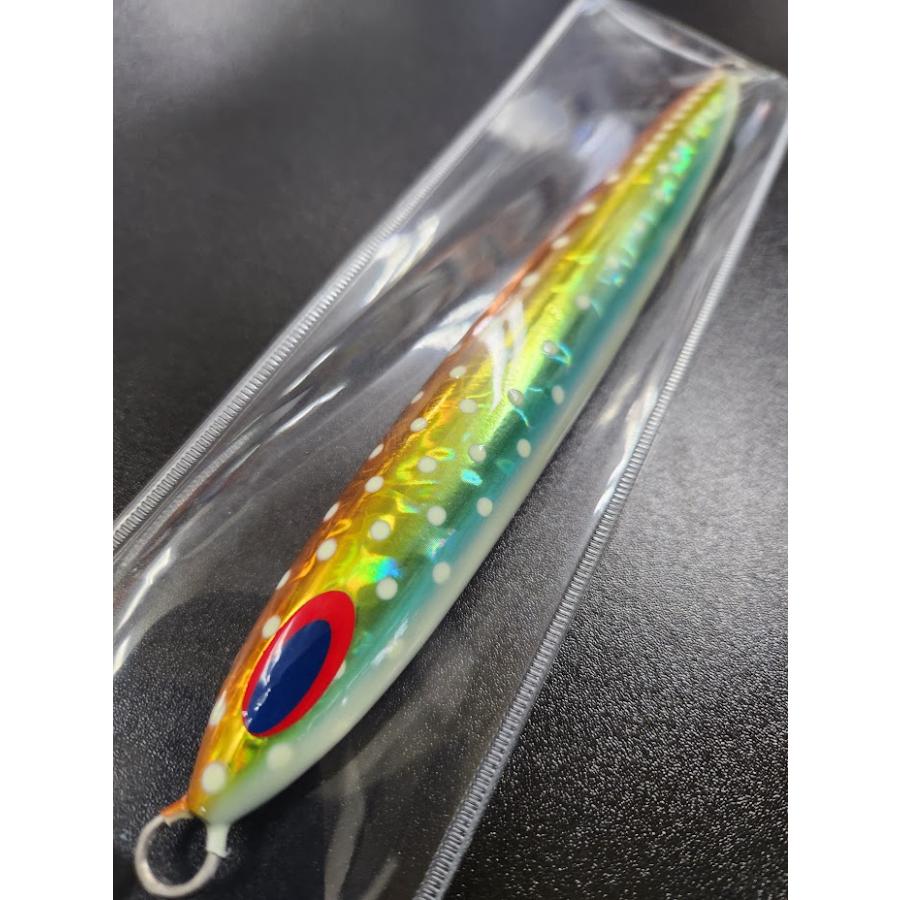 ディープライナー　スパイファイブ　300ｇ　マグマ　503　ブルーメロードヌードスポット【西本康生氏考案】【オリジナルカラー】 |  | 02