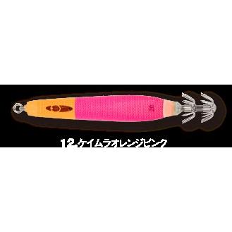 シーフロアコントロール　スッテQ　30号(112g)　＃12　ケイムラオレンジピンク　イカメタル | 