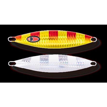 シーフロアコントロール　ガーキー　100ｇ　ウェイブ　＃26　ゴールドレッドハーフゼブラグロー | 