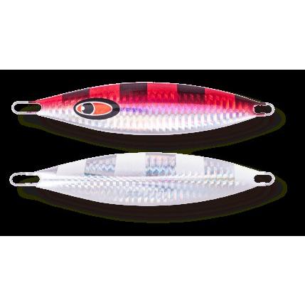 シーフロアコントロール　ガーキー　100ｇ　ウェイブ　＃27　レッドスモークハーフゼブラグロー | 