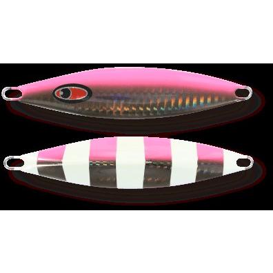 シーフロアコントロール　ガーキー　300ｇ　ウェイブ　＃25　スモークピンクゼブラグロー | 