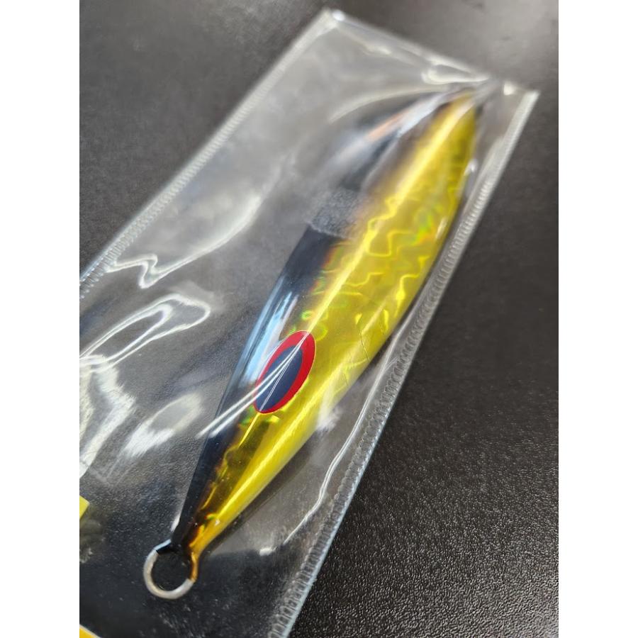 ディープライナー　スロースキップ　ブイボトム　130ｇ　マグマ　ブラックゴールド【VB】 |  | 02