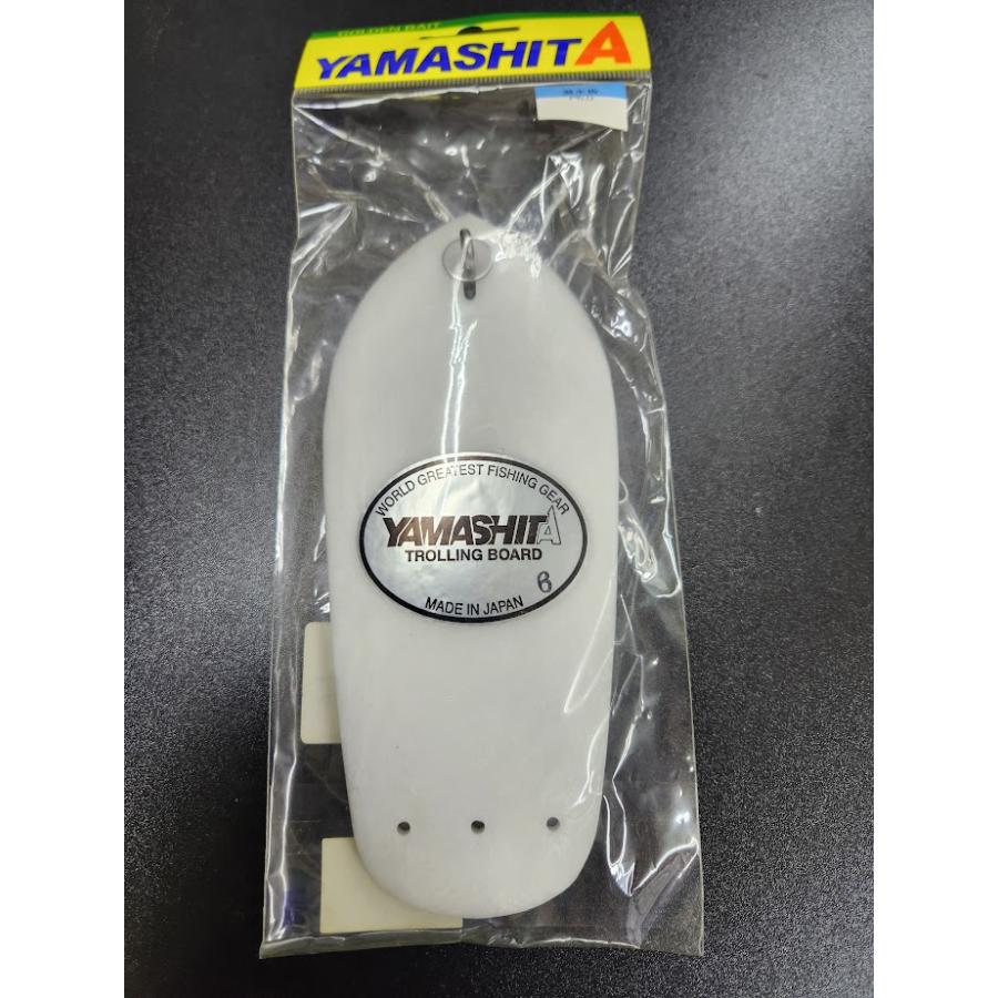 値下げしました。釣具　潜水板とビシマ YAMASHITA（ヤマシタ） 潜水版 P6.0 019-582 : 東北丸 - 通販 - Yahoo