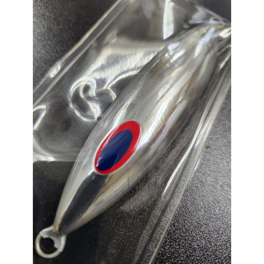 ディープライナー　スロースキップ　ヴィブ　150ｇ　アルミ　アルミシルバー【Vib】 |  | 02