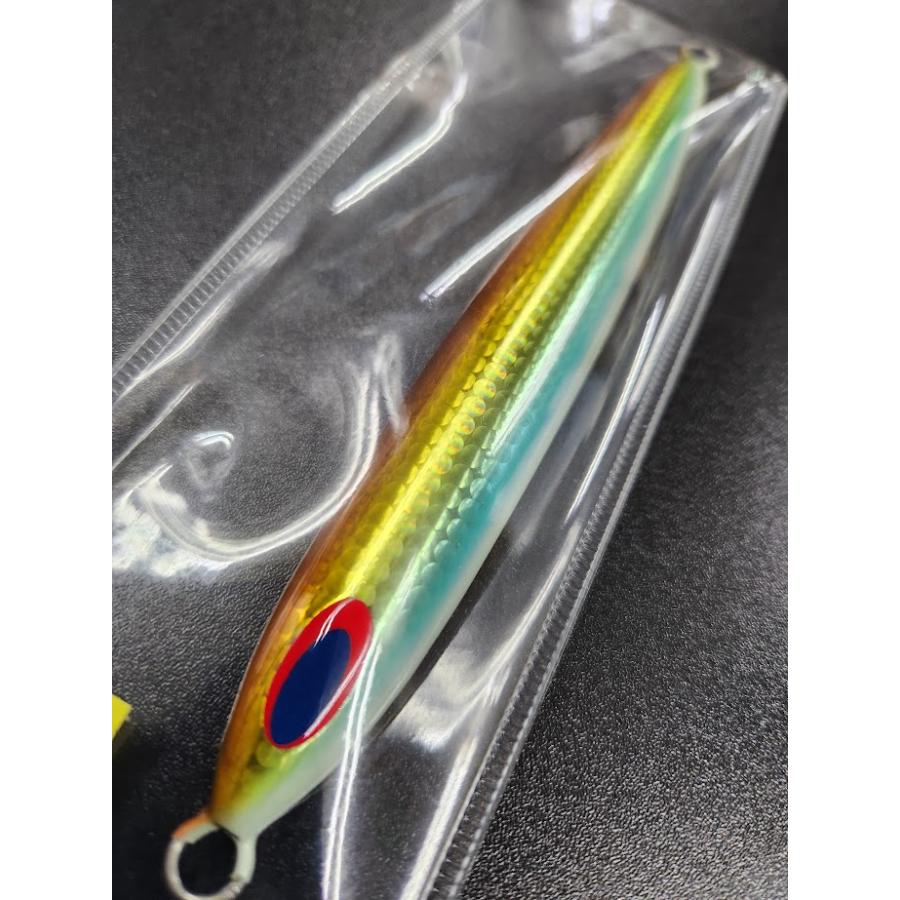 ディープライナー　スパイファイブ　150ｇ　ディンプル　501　ブルーメロード/ゴールド【西本康生氏考案】オリジナルカラー |  | 02