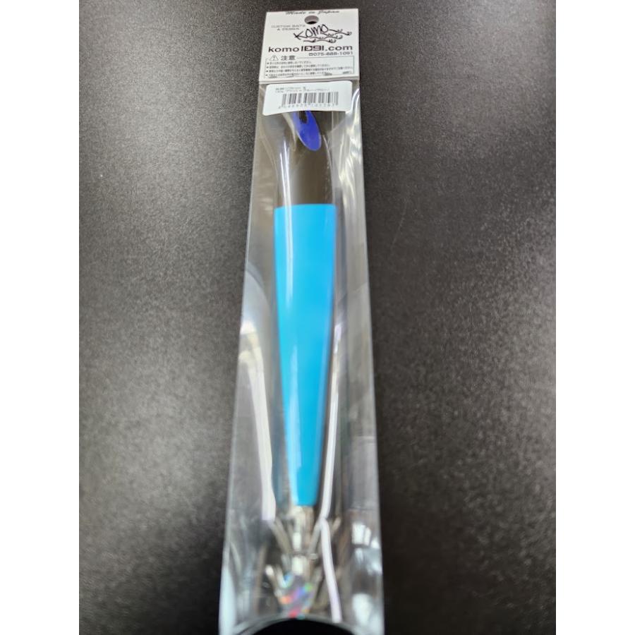 KOMO　烏賊JIG　EVOII　180ｇ　＃24　ブラック×ブルー（グロー） |  | 01