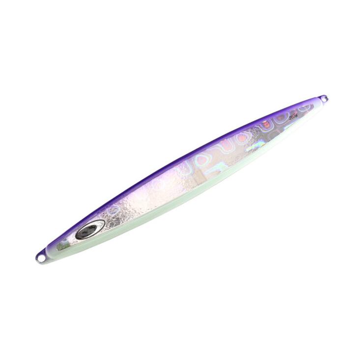 ネイチャーボーイズ　ウィグルライダー　400ｇ　パープルウォーターグローベリー【鉄ジグ】 | 