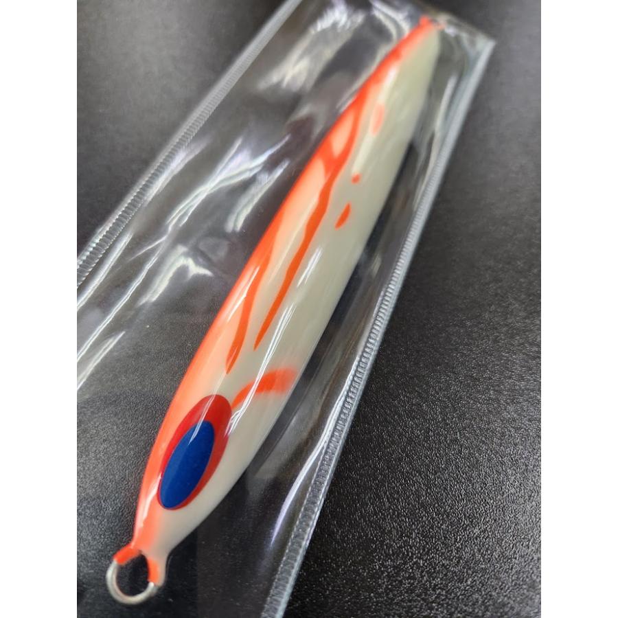 ディープライナー　スパイファイブ　200ｇ　マグマ　グローホウキ |  | 02