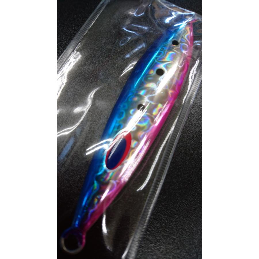 ディープライナー/DEEP LINER　スロースキップ　CX /コンベックス　100ｇ　マグマ　ブルーピンクイワシ |  | 02