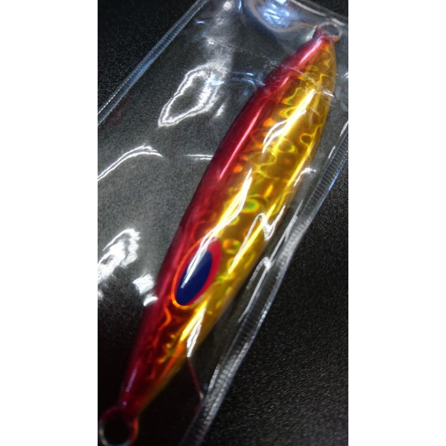 ディープライナー/DEEP LINER　スロースキップ　CX /コンベックス　100ｇ　マグマ　トマトゴールド |  | 02