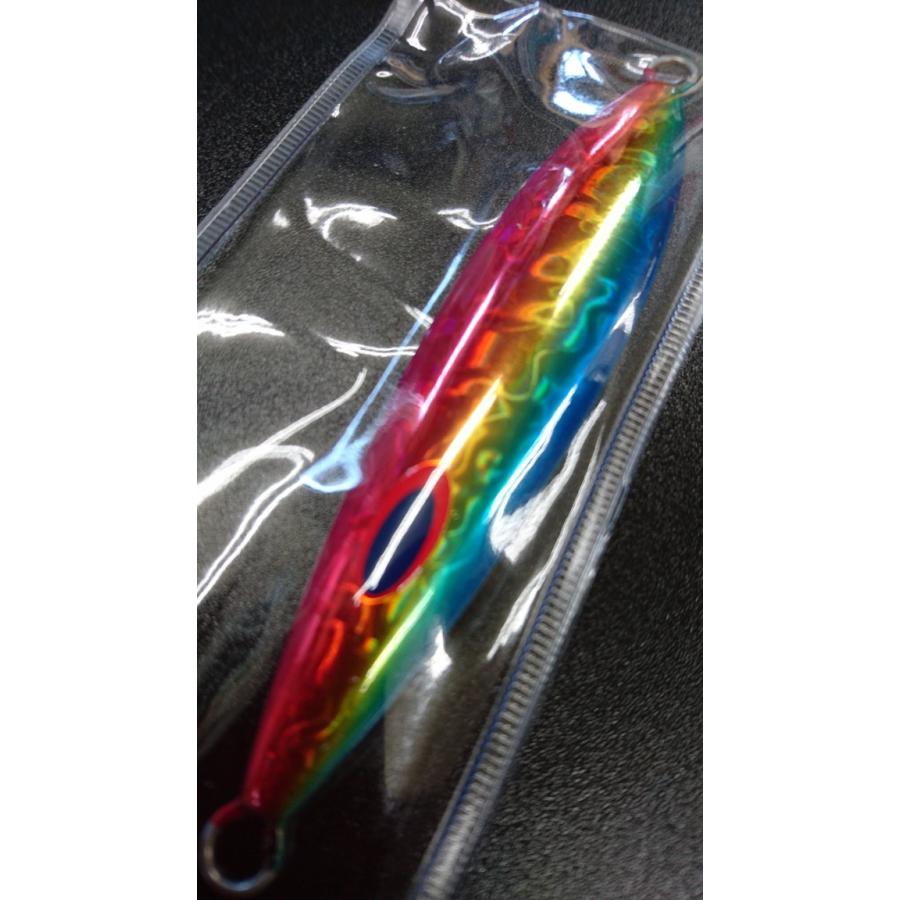 ディープライナー/DEEP LINER　スロースキップ　CX /コンベックス　100ｇ　マグマ　パロット |  | 02