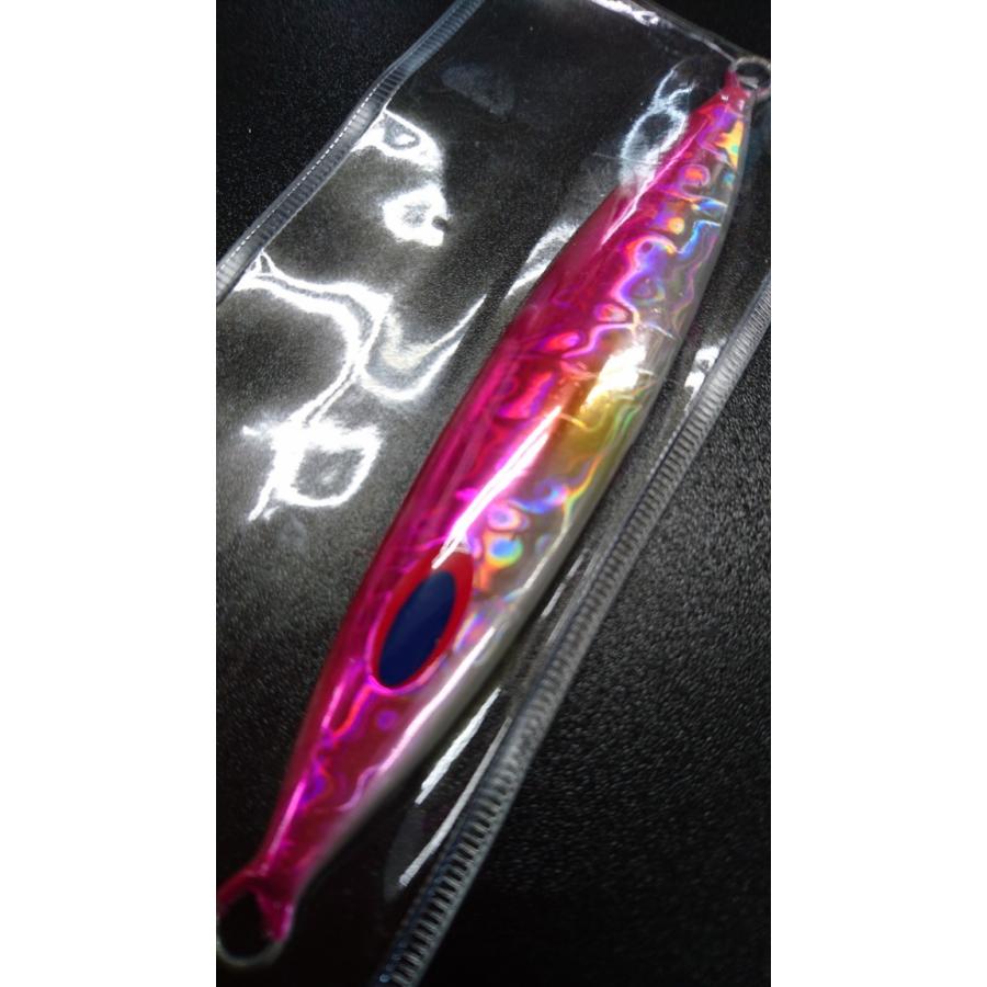 ディープライナー　スロースキップ　フラットボトム　100ｇ　マグマ　ピンク【FB】 |  | 02