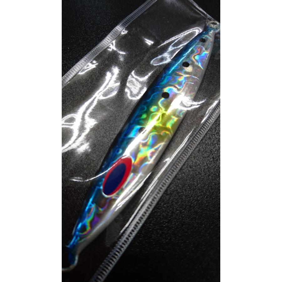 ディープライナー　スロースキップ　フラットボトム　100ｇ　マグマ　イワシ【FB】 |  | 02