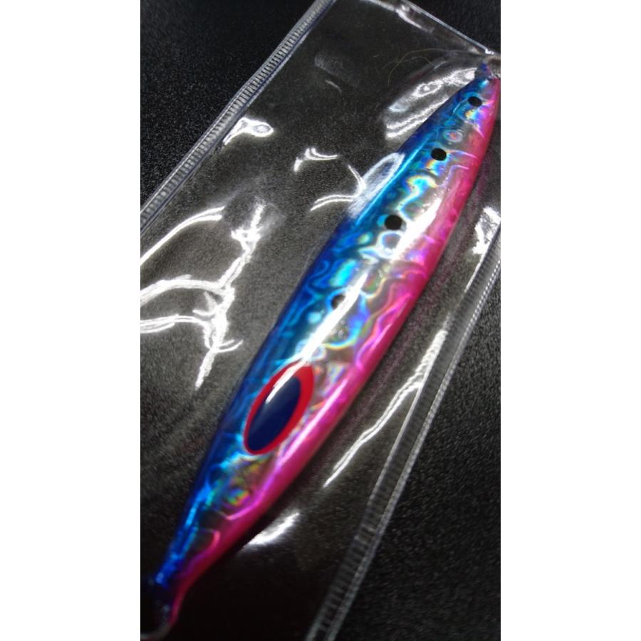 ディープライナー　スロースキップ　フラットボトム　100ｇ　マグマ　ブルーピンクイワシ【FB】 |  | 02