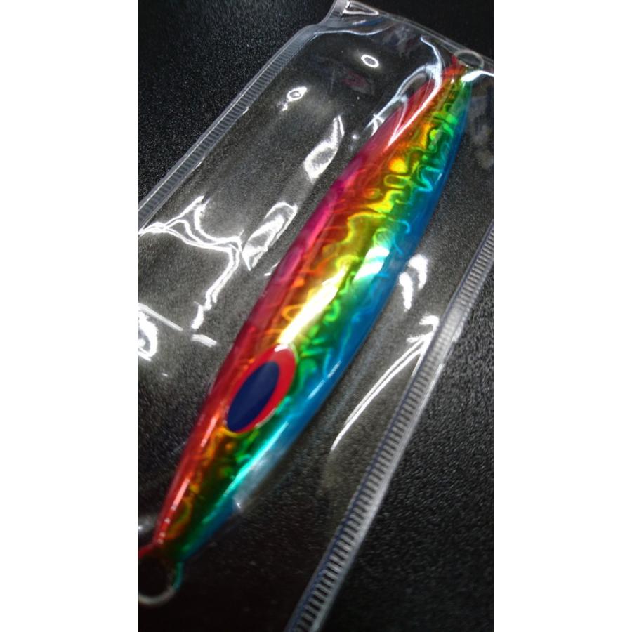 ディープライナー　スロースキップ　フラットボトム　100ｇ　マグマ　パロット【FB】 |  | 02