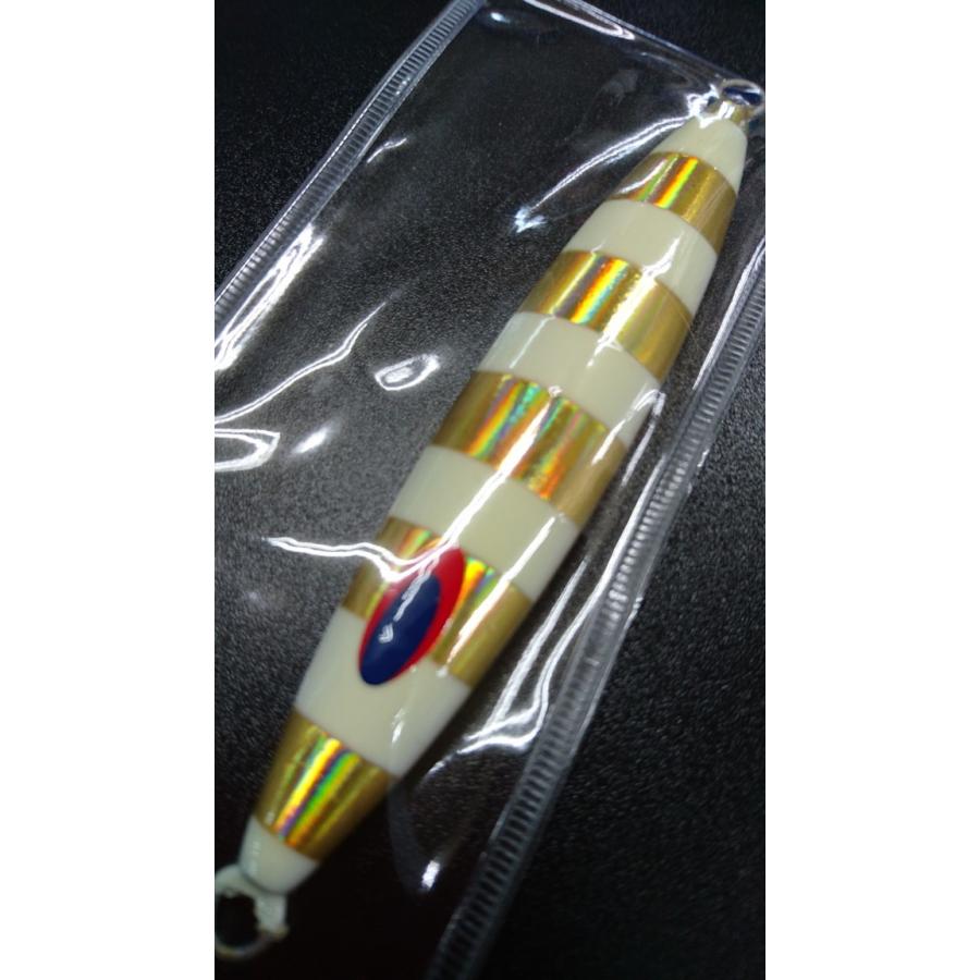 ディープライナー/DEEP LINER　スロースキップ　FB/フラットボトム　100ｇ　オーラム　NSセブラ |  | 02