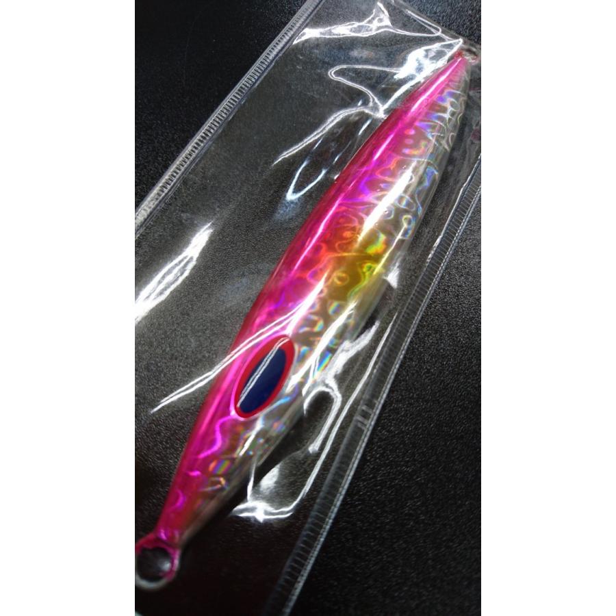 ディープライナー　スロースキップ　フラットボトム　130ｇ　マグマ　ピンク【FB】 |  | 02