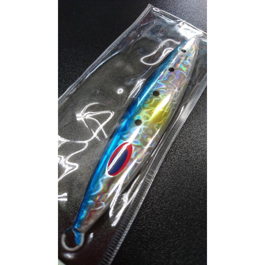 ディープライナー　スロースキップ　フラットボトム　130ｇ　マグマ　イワシ【FB】 |  | 02